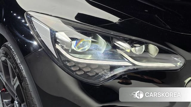 Kia Stinger id 4794366 из Кореи 14