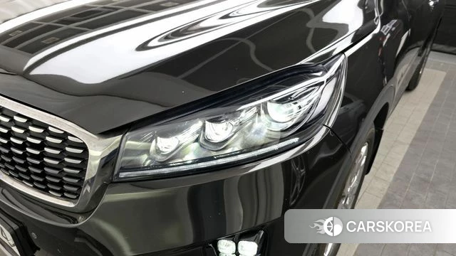 Kia The New Sorento id 4188622 из Кореи 14