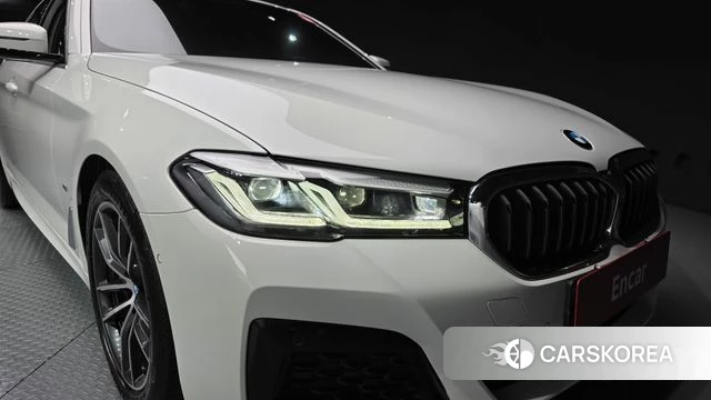 BMW 5 Series (G30) id 4656244 из Кореи 14