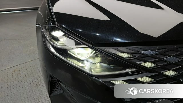 Hyundai The New Grandeur IG Hybrid id 4293540 из Кореи 14