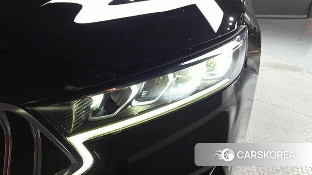 Kia K7 Premier Hybrid id 4632880 из Кореи 14