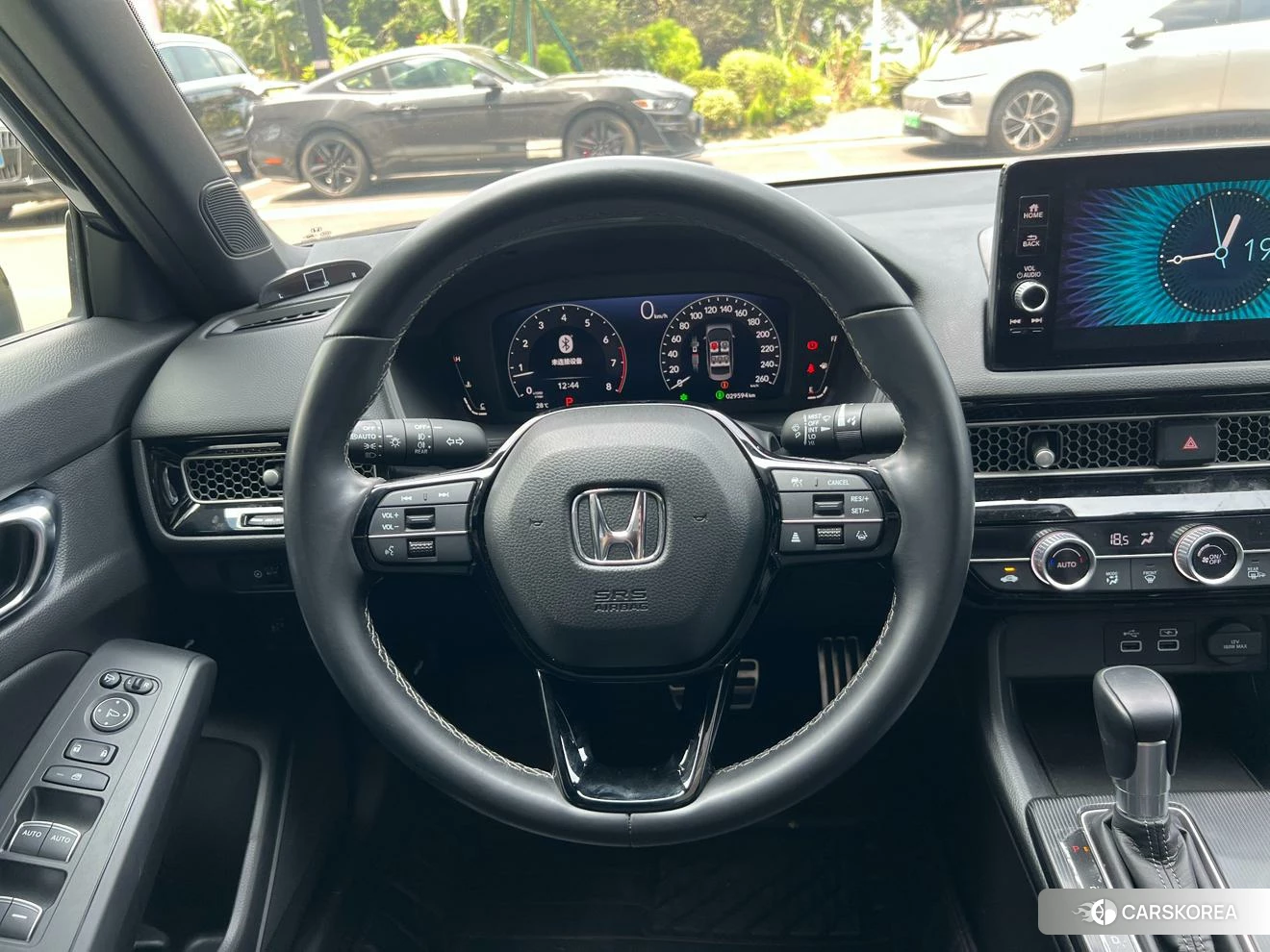 Honda Civic id 4515095 из Китая 14