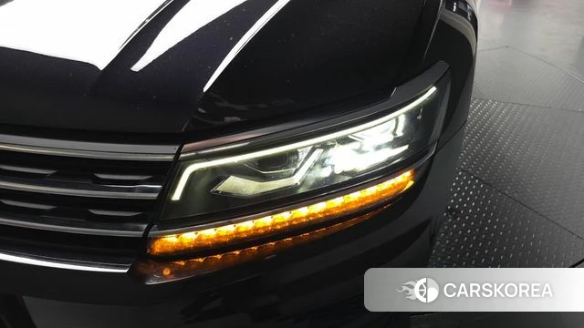 Volkswagen Tiguan second Generation id 4224937 из Кореи 14