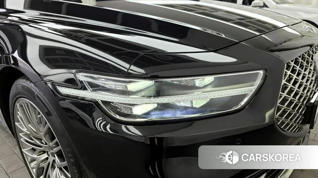 Genesis G90 id 4304301 из Кореи 14