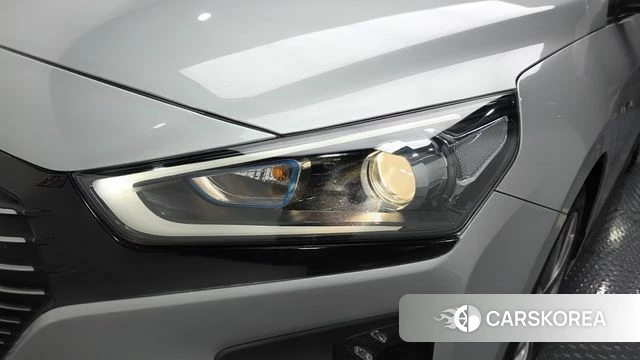 Hyundai Ionic Hybrid id 4447345 из Кореи 14