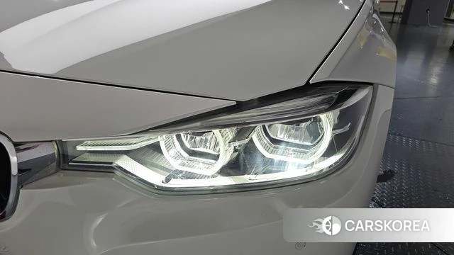 BMW 3 Series (F30) id 4543368 из Кореи 14