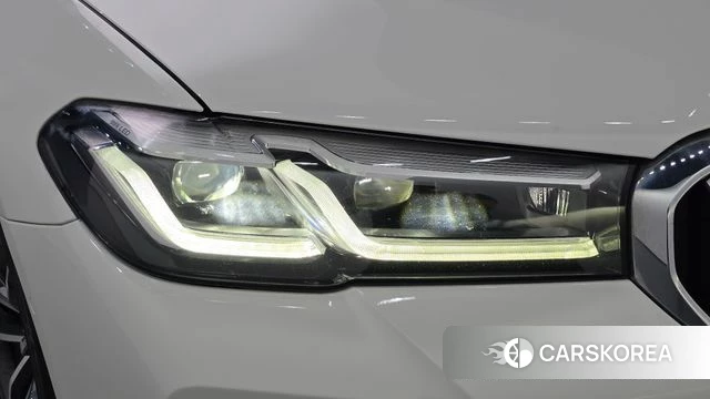 BMW 5 Series (G30) id 4740826 из Кореи 14