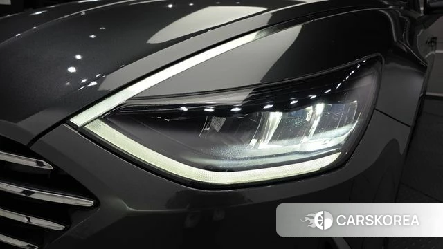 Hyundai Sonata Hybrid (DN8) id 4881742 из Кореи 14