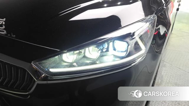 Kia Come New K7 id 4477374 из Кореи 14
