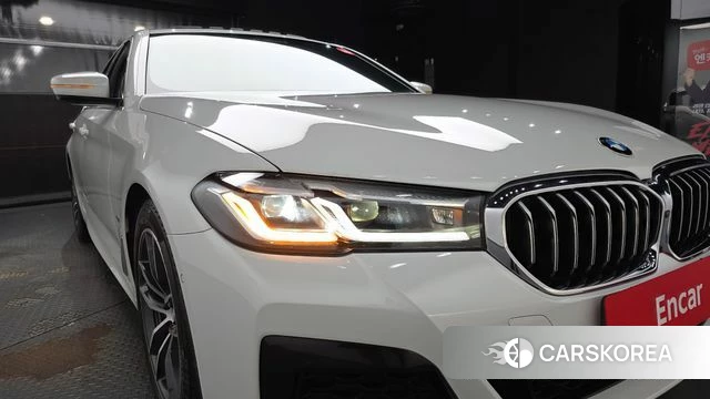 BMW 5 Series (G30) id 4632104 из Кореи 14