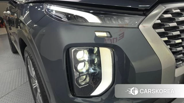 Hyundai Palisade id 4444707 из Кореи 14