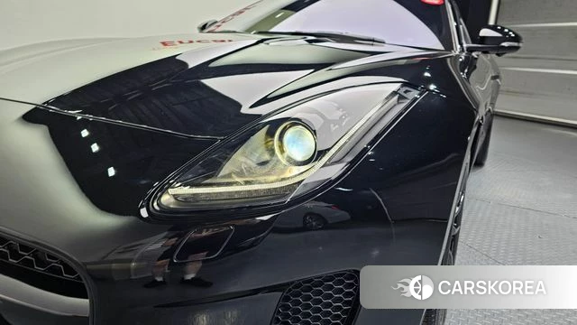 Jaguar F-TYPE id 4465564 из Кореи 14