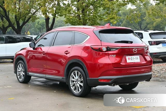 Mazda CX-8 id 4240179 из Китая 14