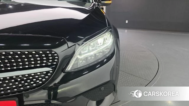 Mercedes-Benz C-Class W205 id 4188315 из Кореи 14