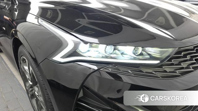 Kia K5 3rd generation id 4716040 из Кореи 14
