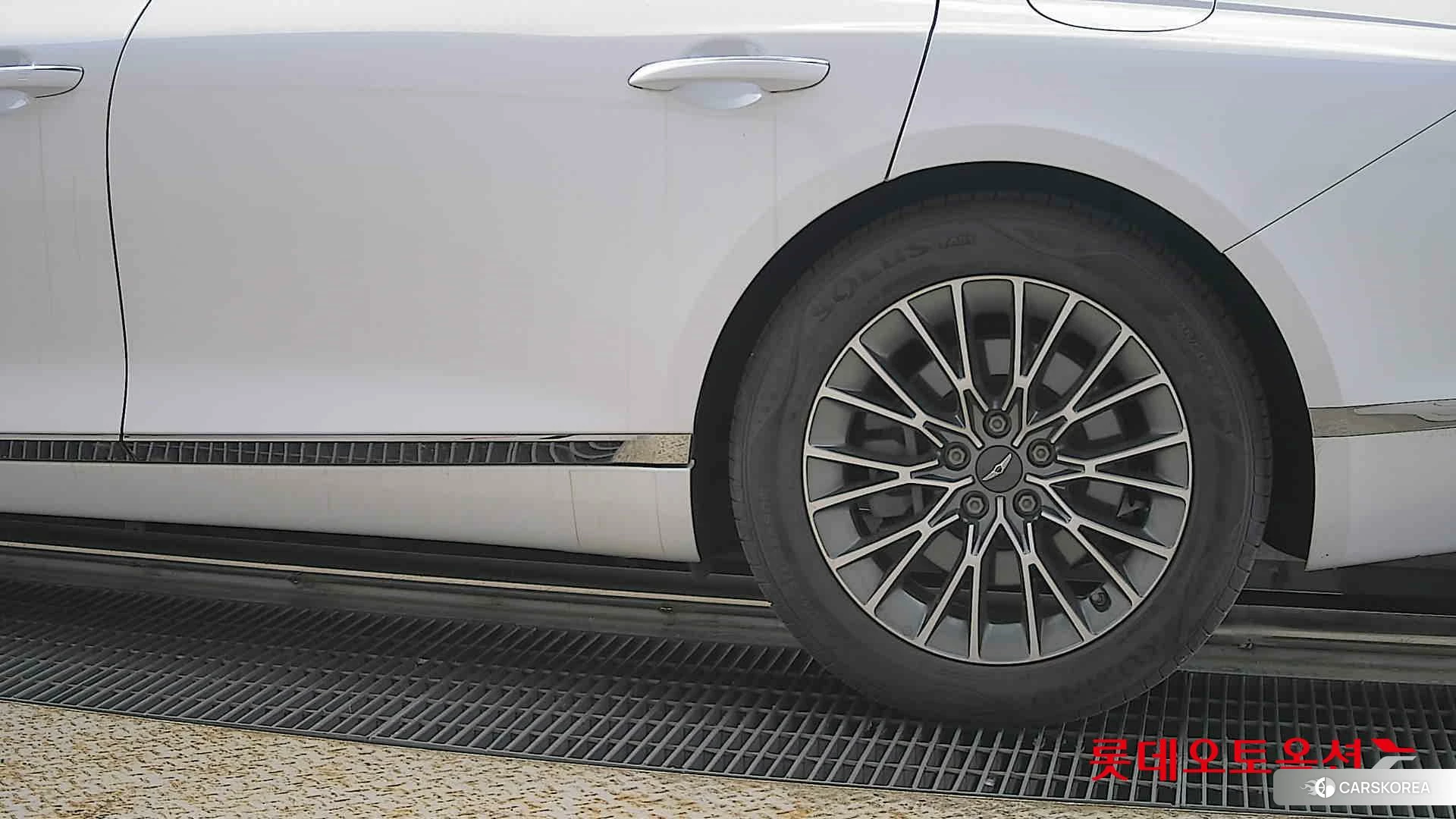 Hyundai G80 id 4289365 из Кореи 14