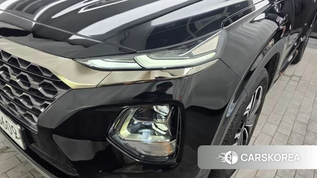 Hyundai Santa Fe TM id 4614829 из Кореи 14