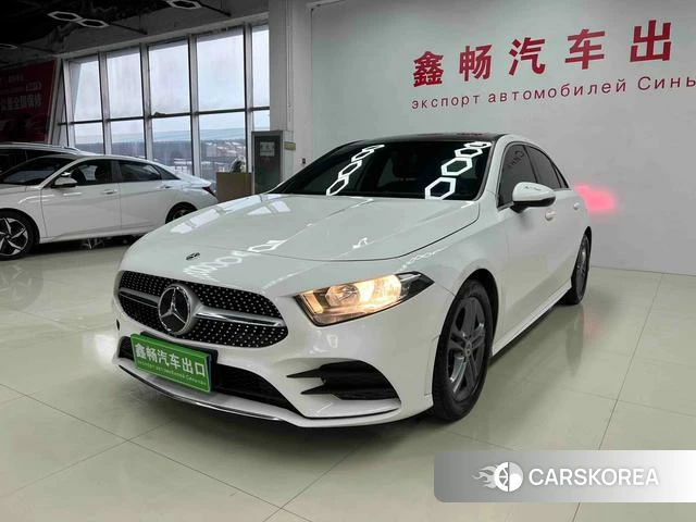 Mercedes-Benz Class A id 4273491 из Китая 14