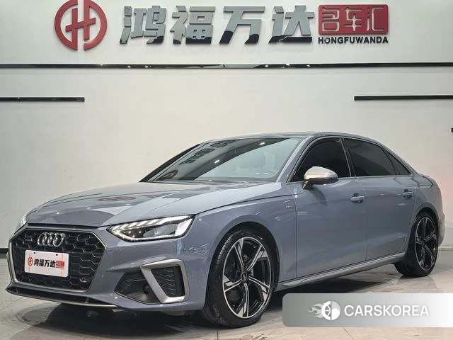 Audi A4L id 3876160 из Китая 14