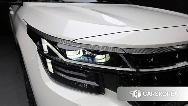 Kia The New Seltos id 4230845 из Кореи 14