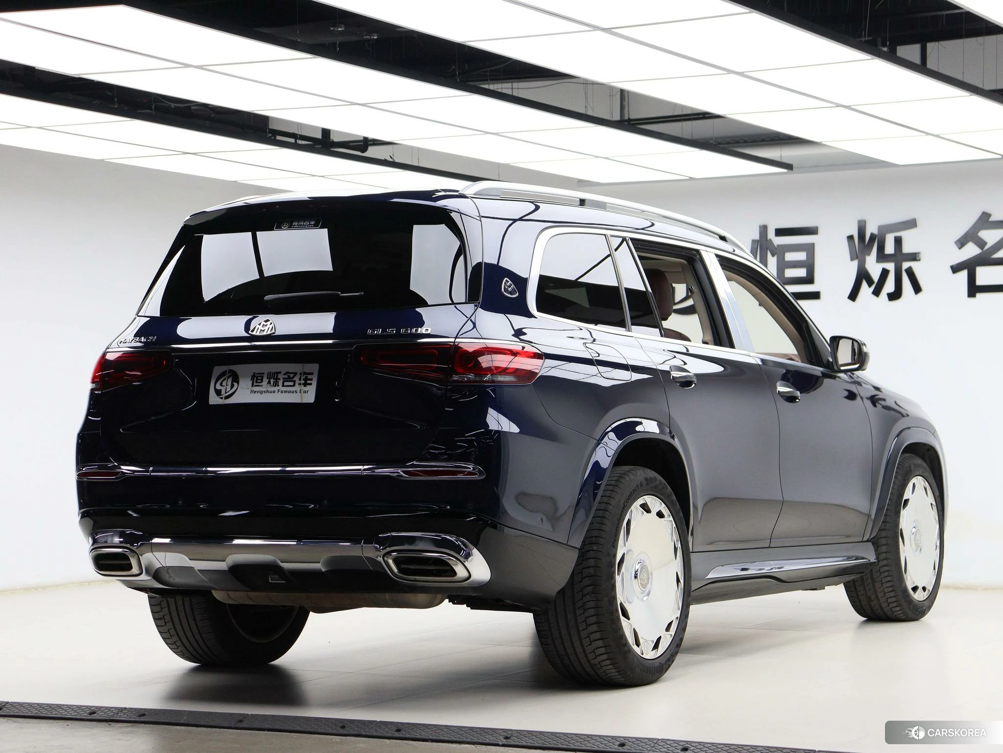 Mercedes-Benz Maybach GLS id 4426841 из Китая 14