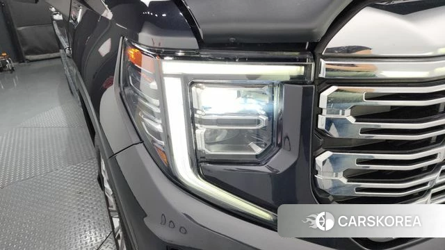 GMC Sierra id 4292490 из Кореи 14
