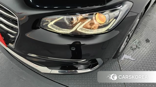 Hyundai Grandeur IG id 4490995 из Кореи 14