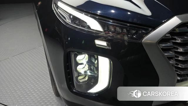 Hyundai Palisade id 4672167 из Кореи 14