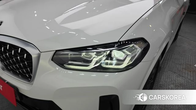 BMW X4 (G02) id 4281067 из Кореи 14