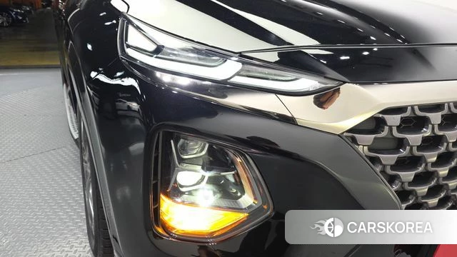 Hyundai Santa Fe TM id 4446942 из Кореи 14