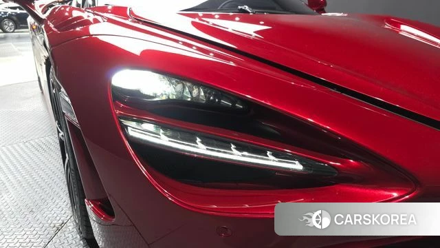 McLaren 750S id 4408159 из Кореи 14