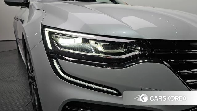 Renault Korea (Samsung) The New SM6 id 4519633 из Кореи 14