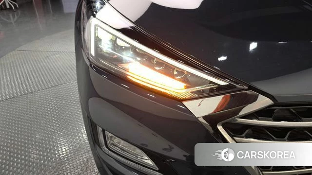 Hyundai All New Tucson id 4196998 из Кореи 14