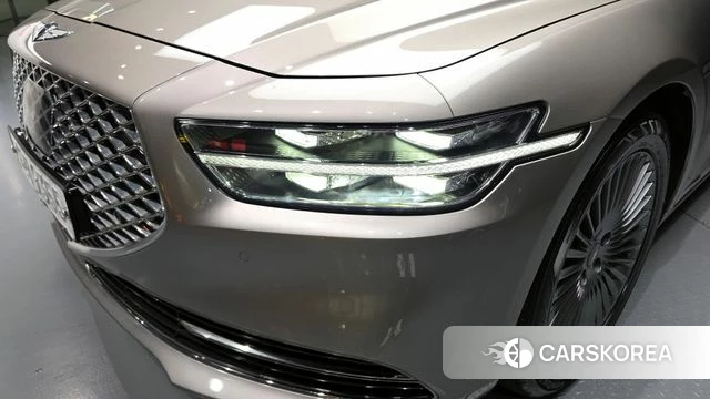 Genesis G90 id 4776023 из Кореи 14