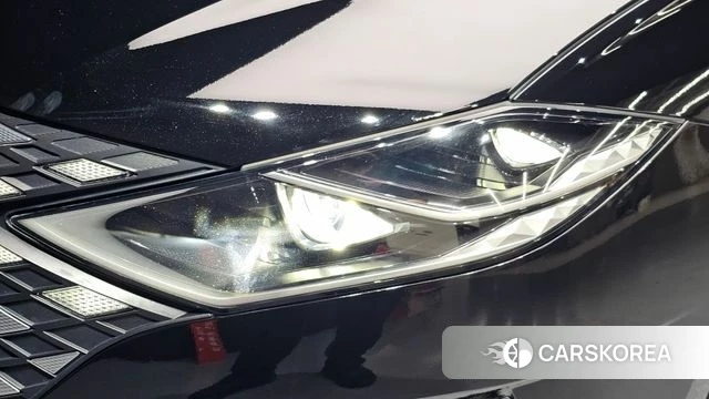 Hyundai The New Grandeur IG id 4641063 из Кореи 14