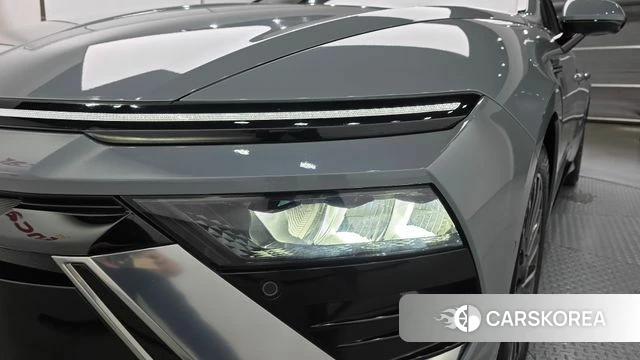 Hyundai Sonata D Edge Hybrid (DN8) id 4342806 из Кореи 14