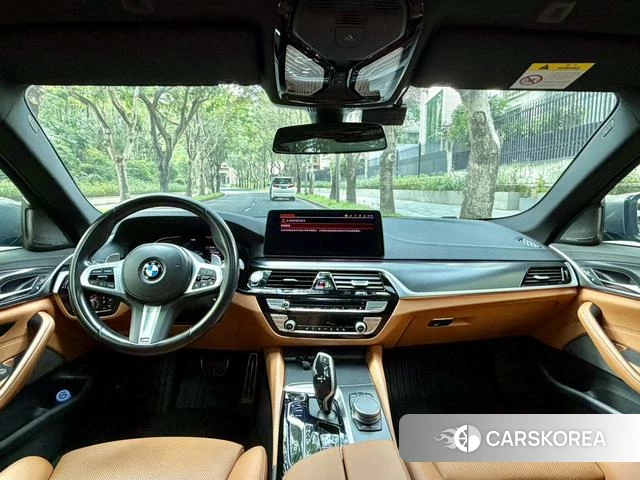 BMW 5 series (imported) id 4314512 из Китая 14