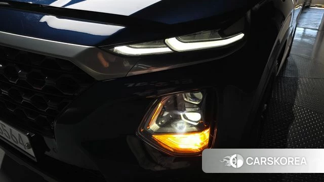 Hyundai Santa Fe TM id 4937781 из Кореи 14