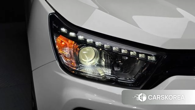 Ssangyong Tivoli Armor id 4536799 из Кореи 14