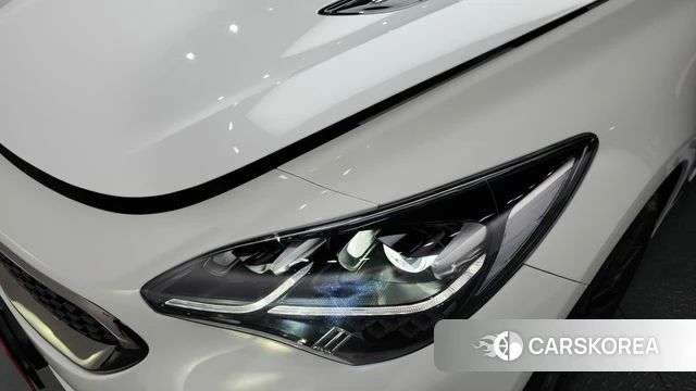 Kia Stinger Meister id 4408901 из Кореи 14