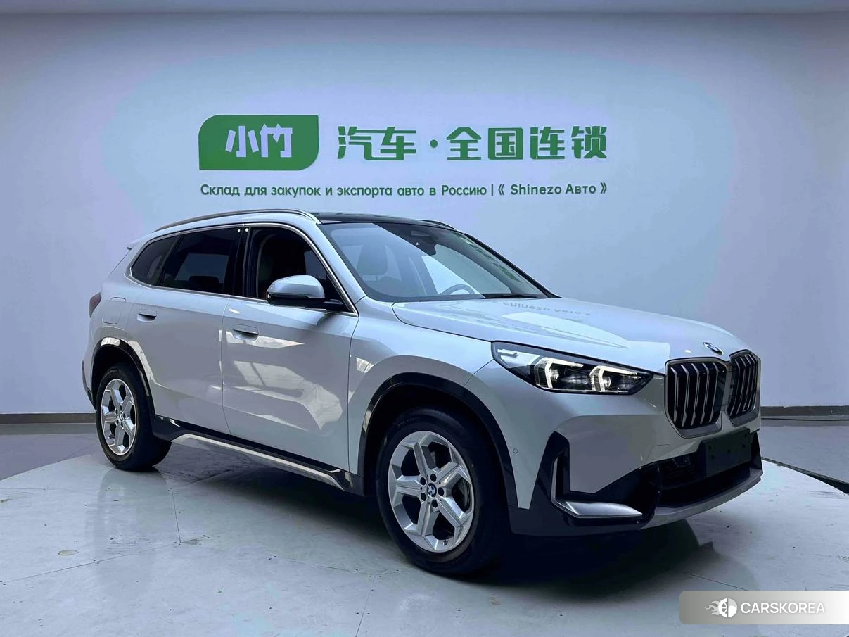 BMW X1 id 4498640 из Китая 14