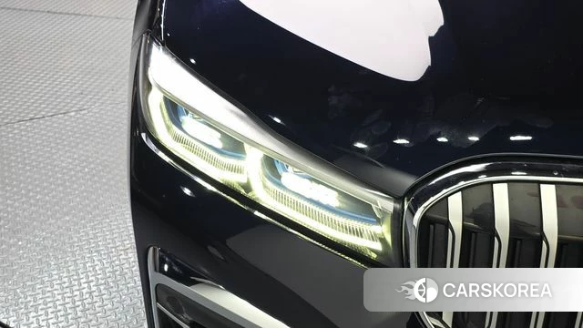 BMW 7 Series (G11) id 4646582 из Кореи 14