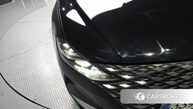 Hyundai The New Grandeur IG Hybrid id 4428940 из Кореи 14