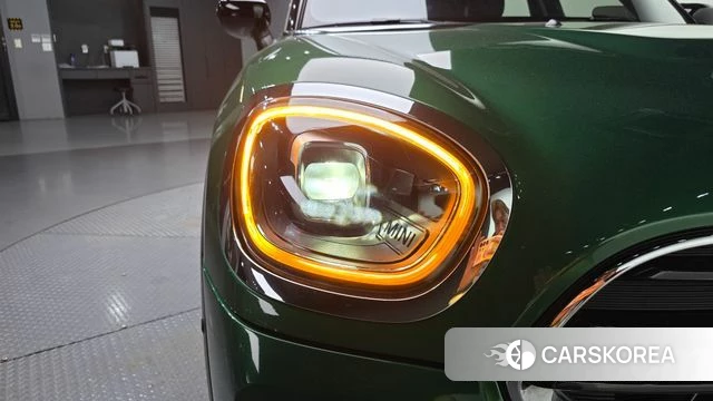 Mini Cooper Countryman id 4336981 из Кореи 14