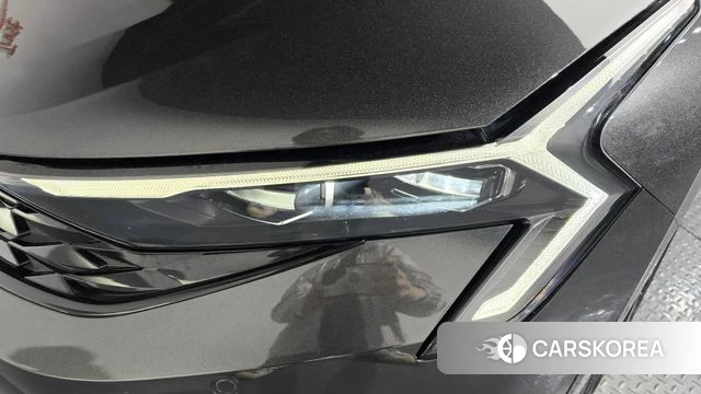 Kia The New K5 Hybrid 3rd generation id 4381043 из Кореи 14