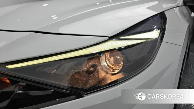 Hyundai Avante Hybrid (CN7) id 4534705 из Кореи 14