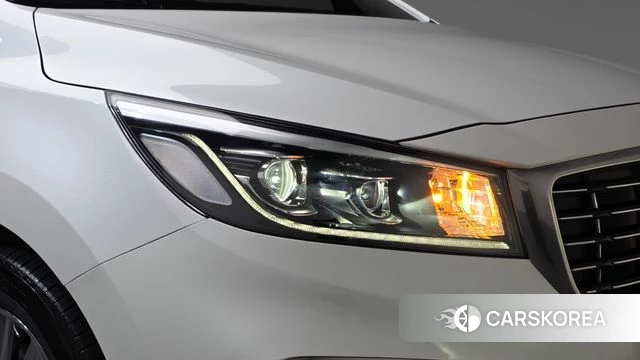 Kia The New Carnival id 4794608 из Кореи 14