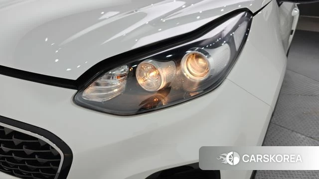 Kia Sportage The Bold id 4435064 из Кореи 14