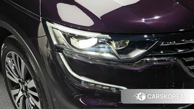 Renault Korea (Samsung) The New QM6 id 4447072 из Кореи 14
