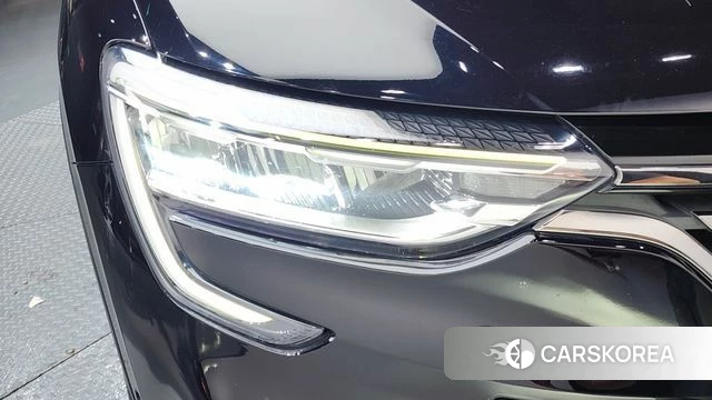 Renault Korea (Samsung) XM3 id 4465045 из Кореи 14